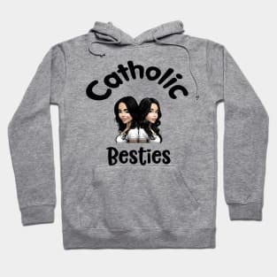 Two best friends Hoodie